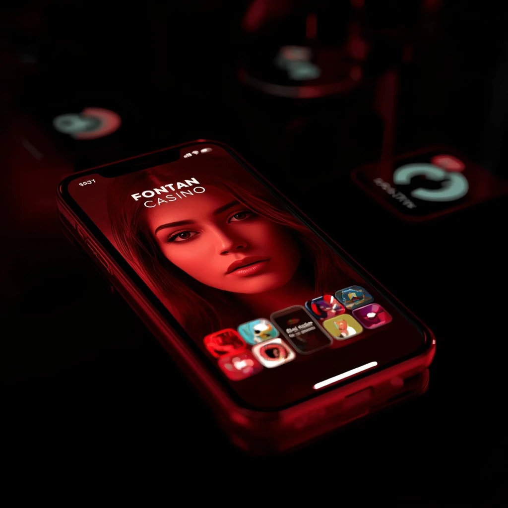 Fontan Casino Application